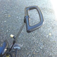 手押し三輪車 Cargo アイデス 長野 子供用 補助輪 ベビーカーの画像