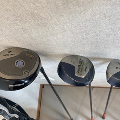 ゴルフバック　レディース　の画像