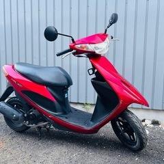 ★アドレスv50★冬季安心FI車⭐︎SUZUKI 原付　大人気　4スト　全国発送の画像