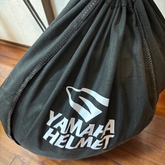 YAMAHA ヘルメットの画像