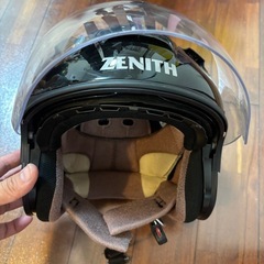 YAMAHA ヘルメットの画像