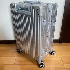 【新品】スーツケース S 2泊3日 42Lの画像