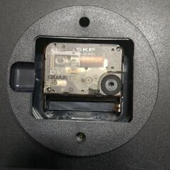 昭和レトロ　Lily クォーツ時計　置き時計　和風　日本製の画像