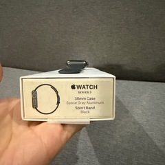 Apple Watch Series 3　の画像