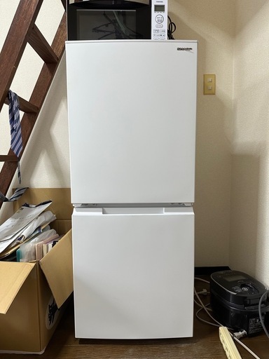 シャープ 冷蔵庫 2022年製