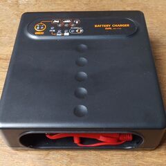 軽自動車・バイクのバッテリー充電器の画像