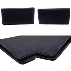 ルイヴィトン LOUIS VUITTON 長財布 タイガ ポルトフォイユブラザ 二つ折り M30501 ブラックの画像