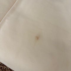 ベビー布団と敷布団カバーのセットの画像