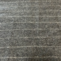 BURBERRY バーバリー マフラー ストール ショール スカーフ gray グレイ　グレー　灰色系 ストライプ カシミヤ　カシミア　100％イングランド製 イギリス製 英国製 レディース女性用、婦人 womenメンズmen男性用紳士 ユニセックス男女兼用の画像