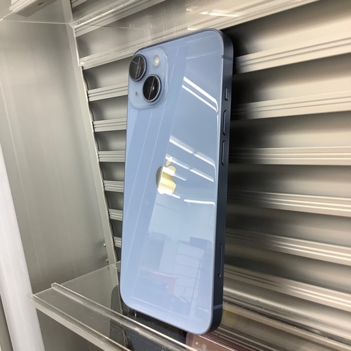 Apple iPhone14のご紹介！（トレファク寝屋川）