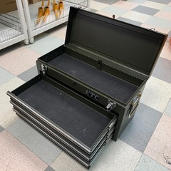 工具BOX　KTC　SKXO213 3段3引き出しの画像
