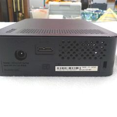 外付けハードディスク 2TB バッファロー HD-LC2.0 U3-BKF 据え置き型 ブラック 西岡店の画像