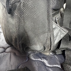 終了　無料【Uber eats】配達バックの画像