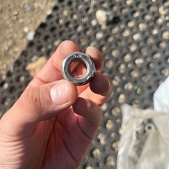 受け渡し者決定！スタッドレスタイヤの画像