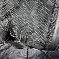 終了　無料【Uber eats】配達バックの画像