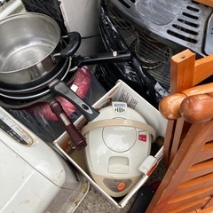 【決まりました】無料 0円 廃材 非接触対応可能 福岡の画像