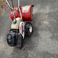 三菱管理機の画像