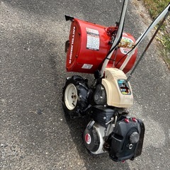 三菱管理機の画像