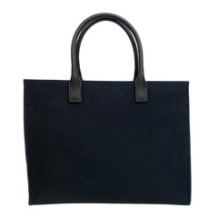 ヴェルサーチ VERSACE トートバッグ メデューサロゴ ブラックの画像