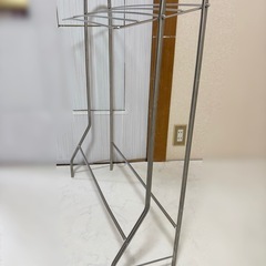 バスタオルラックの画像