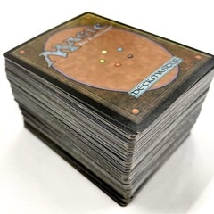 MTG〈MAGIC The Gathering〉カード大量まとめ マジックザギャザリング トレーディングカードの画像