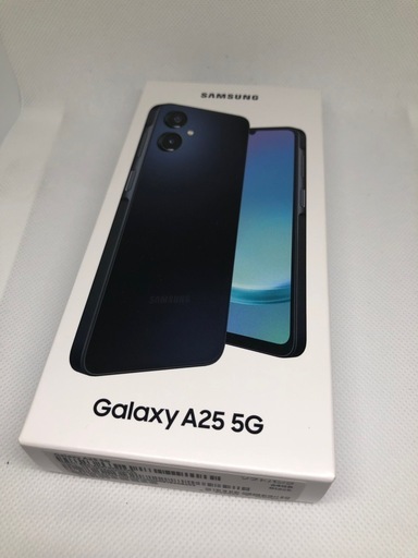 ⑦新品・未開封★Samsung Galaxy A25 5G★