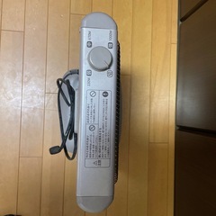 日立　電気ストーブ
の画像