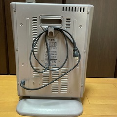 日立　電気ストーブ
の画像