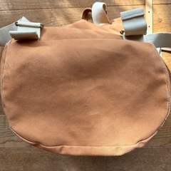 BAG’n’NOUNの帆布(キャンバス地)リュックの画像