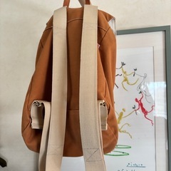 BAG’n’NOUNの帆布(キャンバス地)リュックの画像