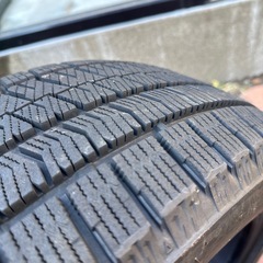 バリ溝！ ブリヂストンVRX2 スタッドレス 215/50R17  の画像