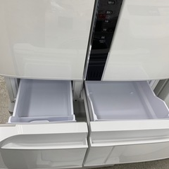 【家電保証6ヶ月付き】HITACHI 6ドア冷蔵庫！の画像