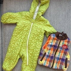 【70〜90】アウター5点セット☆の画像