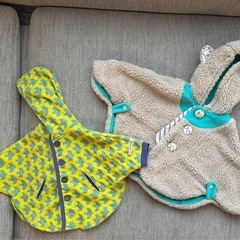 【70〜90】アウター5点セット☆の画像