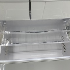 【家電保証6ヶ月付き】HITACHI 6ドア冷蔵庫！の画像