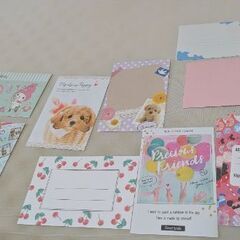 便箋の封筒のみの画像