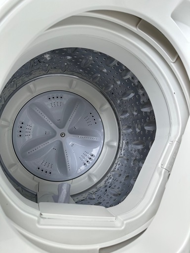 シャープ 洗濯機 2022年製