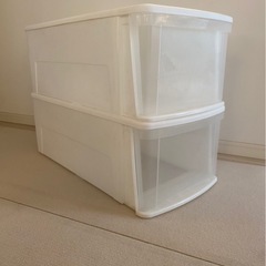 アイリス 収納ケース、衣装ケース の画像