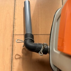 安永エアポンプ　AP-40P　の画像