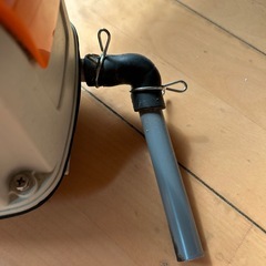 安永エアポンプ　AP-40P　の画像