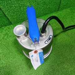 EBARA 32P707 5.2SA 水中ポンプ【船橋馬込店】【店頭取引限定】【中古】管理番号：ITPMFIDIJJEKの画像