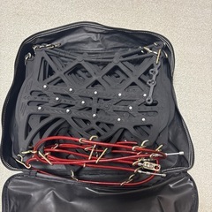 非金属チェーンセット 収納ケース付きの画像