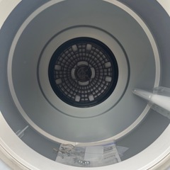 日立衣類乾燥機DE-N60WV   専用スタンド付きの画像