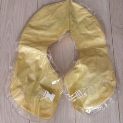 スイマーバ（首リングとボディリング）セットの画像