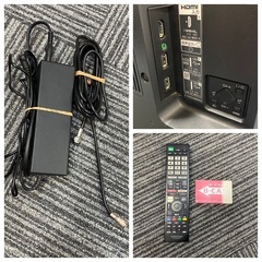 SONY ソニー 液晶テレビ KJ-32W730C 2017年製  32インチテレビの画像