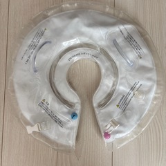 スイマーバ（首リングとボディリング）セットの画像