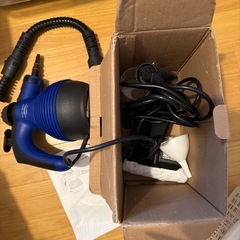 加圧スチームくりーなークリーナーの画像