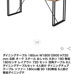 テーブルの画像