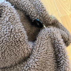 ポンチョ　レディースの画像