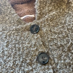 ポンチョ　レディースの画像